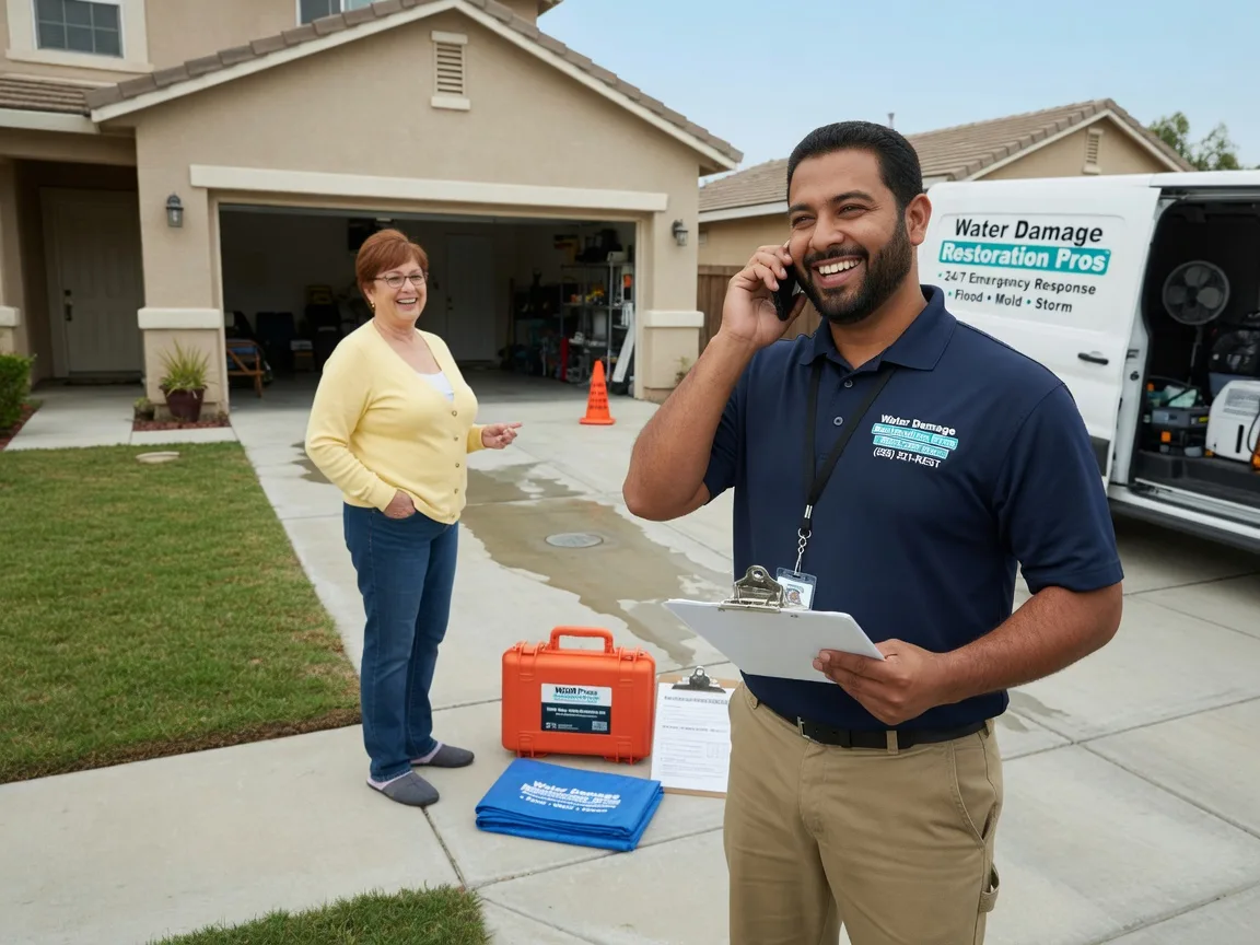 Water Damage Restoration Brandy Station, VA FAQs